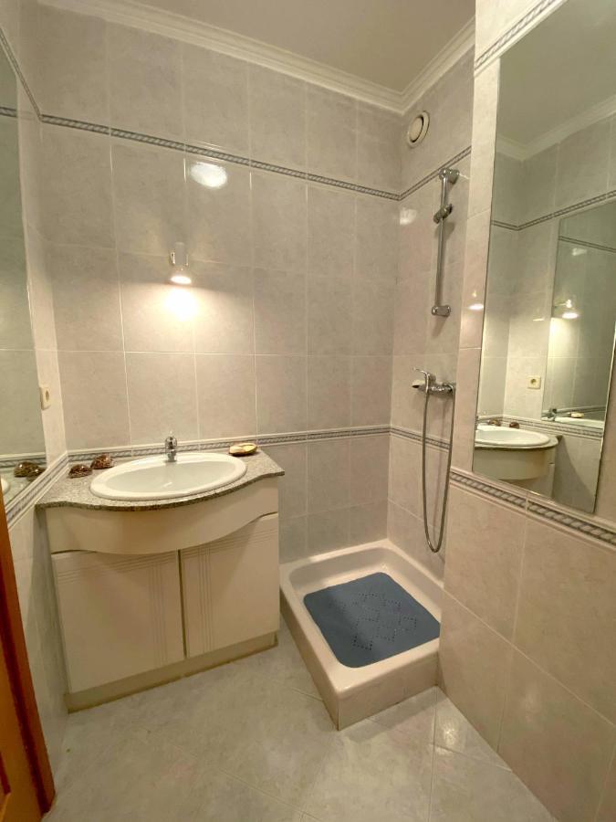 Beachside Feel Full Apartment Beach & Casino Sao Felix da Marinha Экстерьер фото