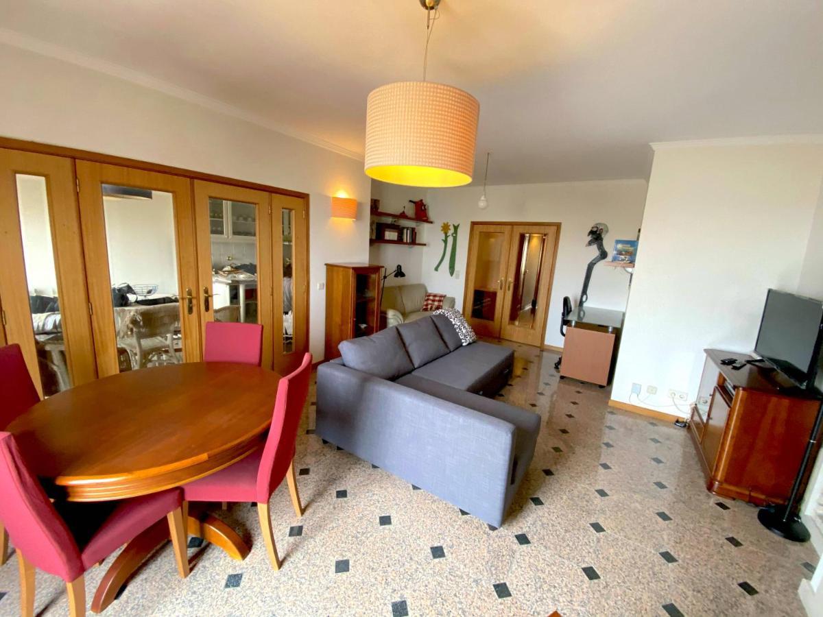 Beachside Feel Full Apartment Beach & Casino Sao Felix da Marinha Экстерьер фото