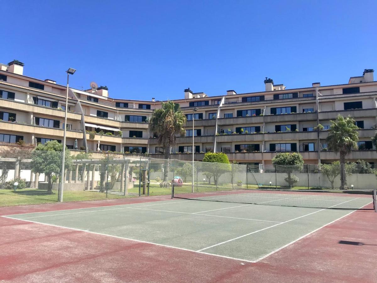 Beachside Feel Full Apartment Beach & Casino Sao Felix da Marinha Экстерьер фото
