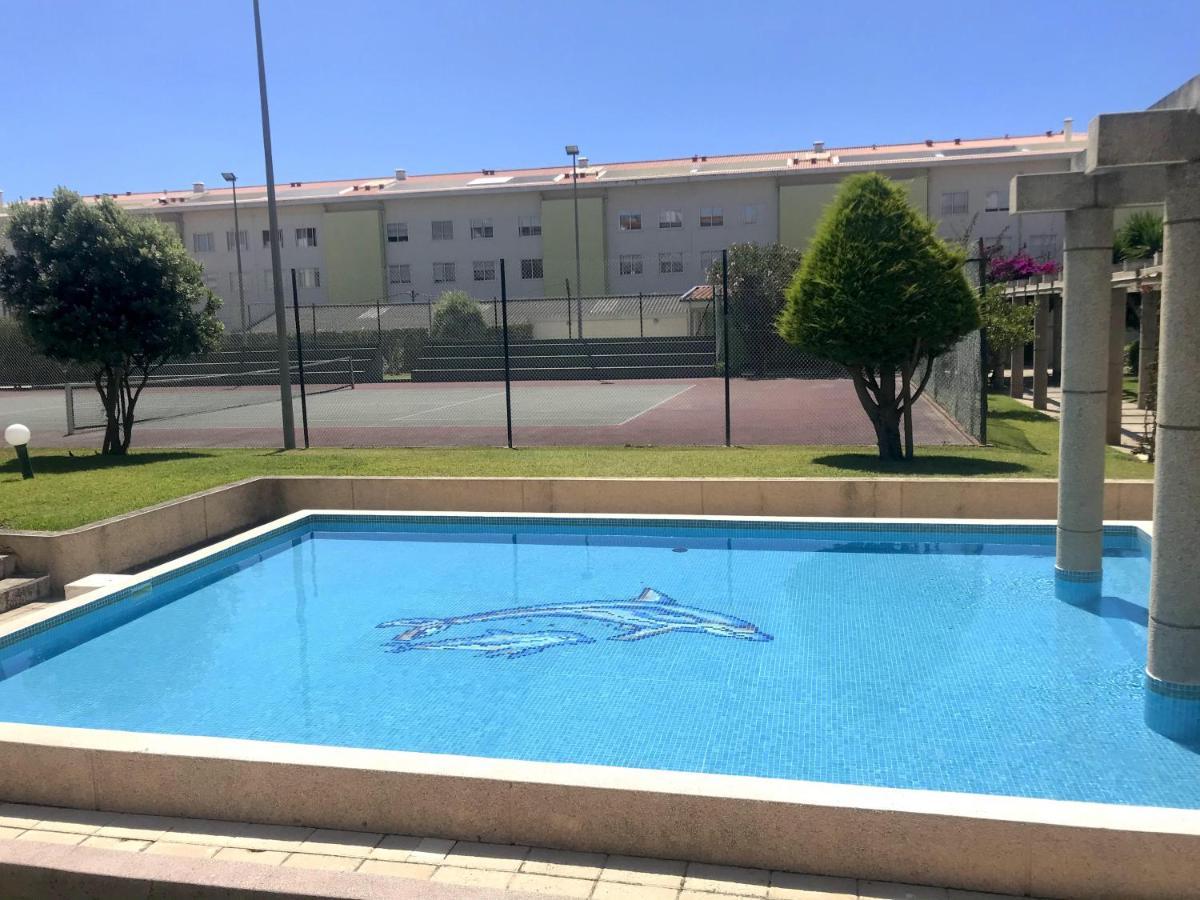 Beachside Feel Full Apartment Beach & Casino Sao Felix da Marinha Экстерьер фото